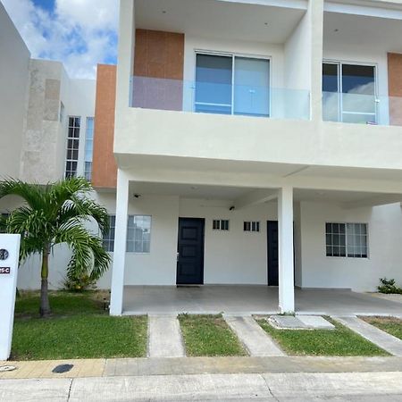Villa Casa Rosa Smart House à Playa del Carmen Extérieur photo