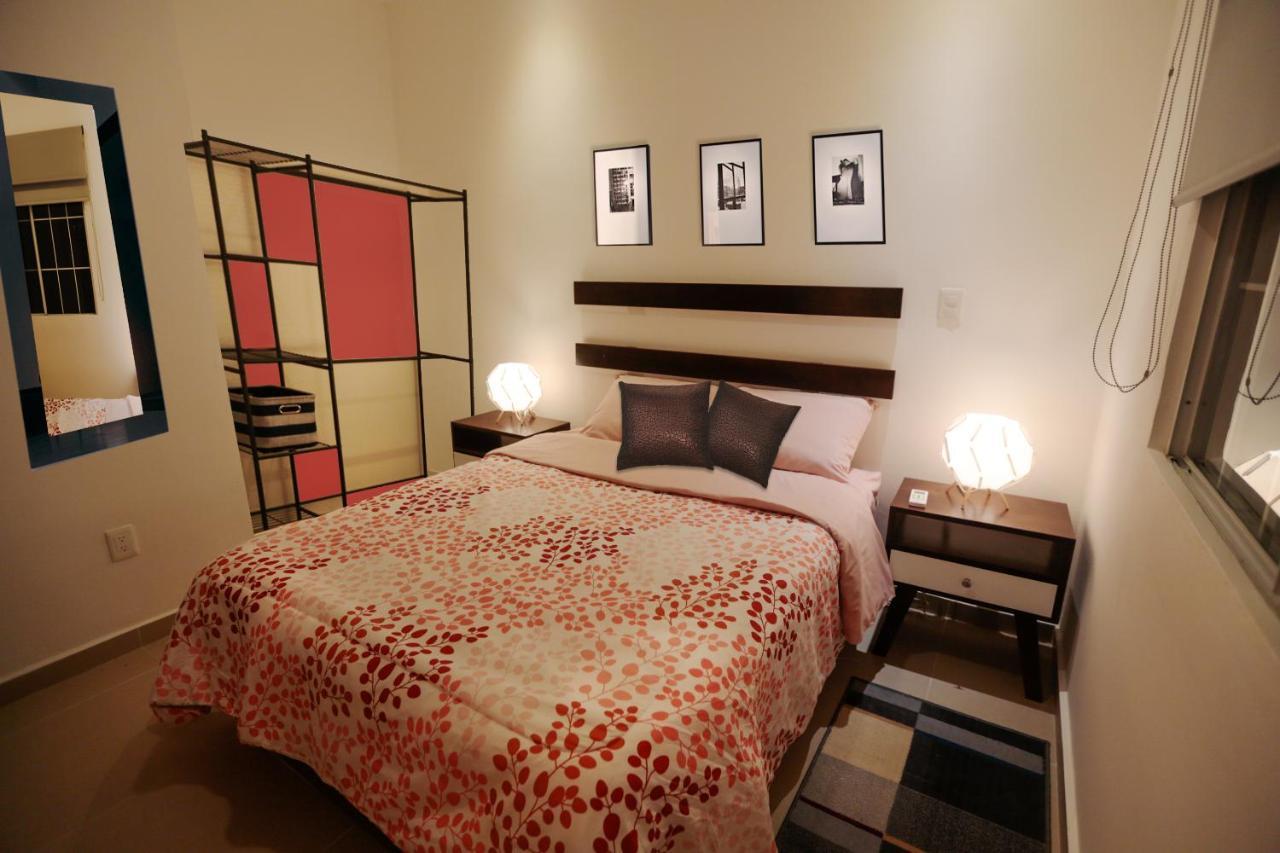 Villa Casa Rosa Smart House à Playa del Carmen Extérieur photo