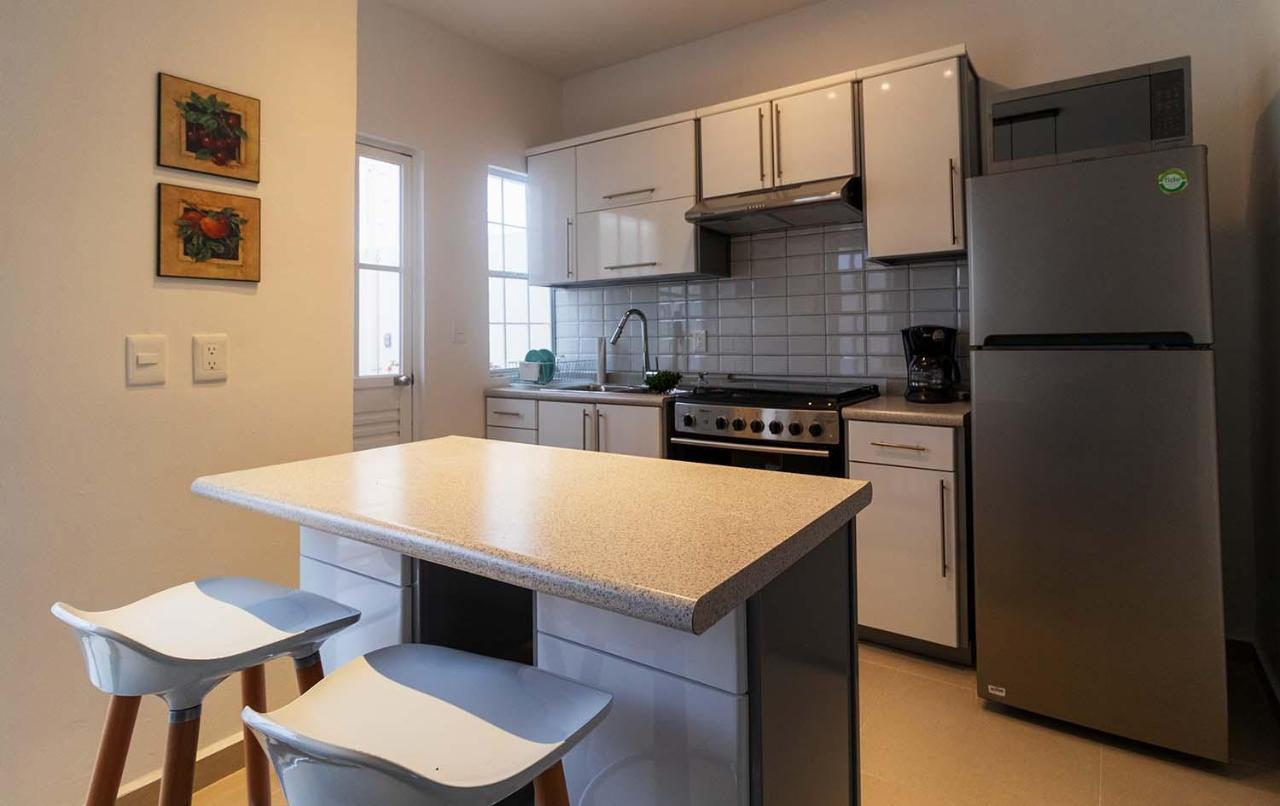 Villa Casa Rosa Smart House à Playa del Carmen Extérieur photo